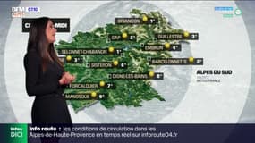 Météo DICI: du soleil et des gelées au programme ce jeudi