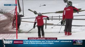 "On le vit plutôt bien": à Contamines-Montjoie, les nouveaux cas de coronavirus ne déclenchent pas la panique
