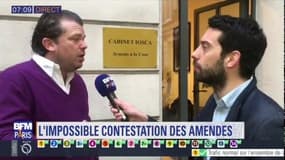 Nouveaux PV de stationnement: "l'administration a tout fait pour qu'on ne puisse plus contester"