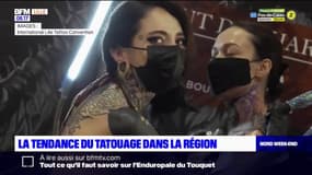  Dernier jour pour se rendre à l'International Lille Tattoo Convention