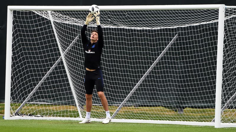 Nick Pope