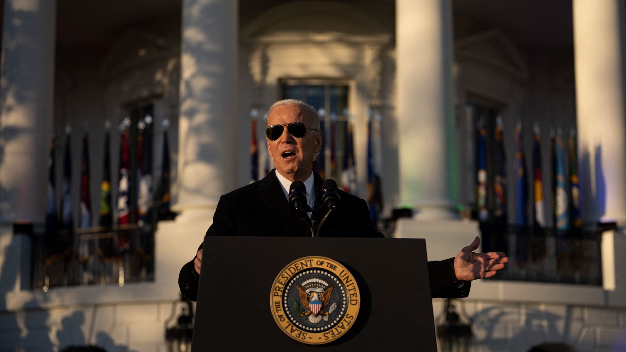 five new pages of confidential documents discovered at Joe Biden