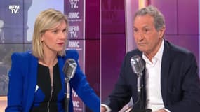 Agnès Pannier-Runacher face à Jean-Jacques Bourdin en direct - 01/10