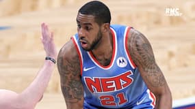 NBA : Coup dur pour les Nets, Aldridge doit prendre sa retraite