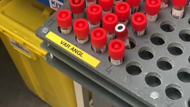Le variant anglais est de plus en plus présent à Dunkerque.