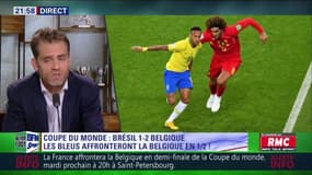 Ce qu'inspire à Rothen une demie France-Belgique à venir 