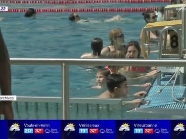 Lyon: vers une grève dans les piscines?