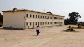 La prison ouverte de Casabianda, en Corse
