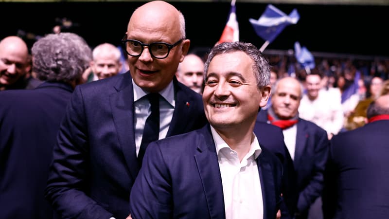 Ne pas "multiplier les candidatures": pourquoi Gérald Darmanin s’est décidé à soutenir Édouard Philippe pour la présidentielle 2027