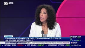 Formation, gestion de talents, consommation d’électricité : une rentrée brûlante dans l’IT - 03/09