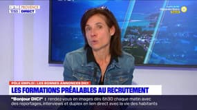 C Votre Emploi  : Les formations préalables au recrutement