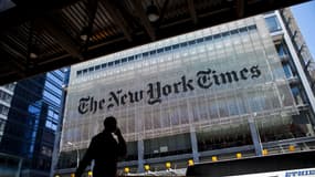 Le quotidien américain The New York Times a présenté samedi ses excuses après la publication d'un dessin antisémite