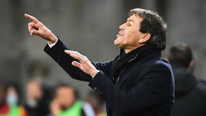 Coupe de France: Garcia fustige l'arbitrage de Frappart