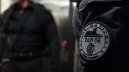 Des agents de l'unité du Raid dans les Alpes-Maritimes (photo d'illustration).