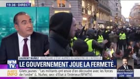 Manifestation des gilets jaunes samedi à Paris : Laurent Nuñez prévient que "certains périmètres seront interdits, comme la Place de la Concorde"