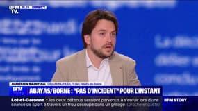 Abaya à l'école: "On a monté en épingle un épiphénomène et aujourd'hui on se flatte d'avoir abattu un épouvantail", pour Aurélien Saintoul (LFI)