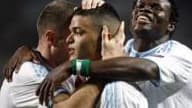 Hatem Ben Arfa a marqué le premier but marseillais