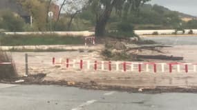 Vos images témoins des inondations dans le Var