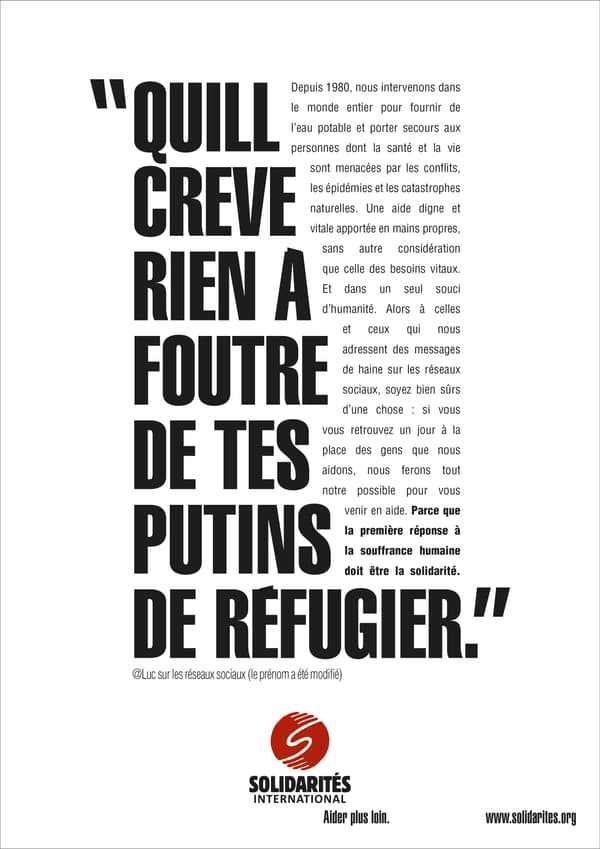 Solidarités internationales Solidarités internationales