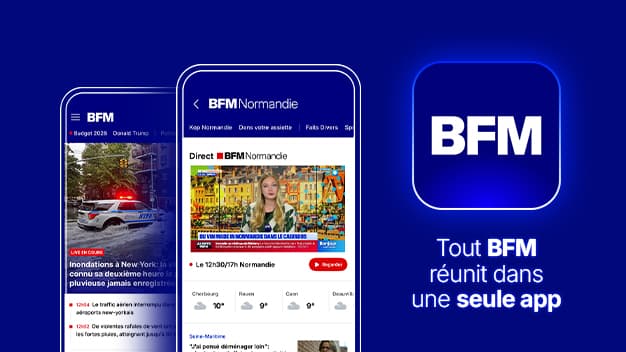 Votre actu locale sur BFM