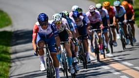 La 9e étape du Tour de France, le 9 juillet 2023