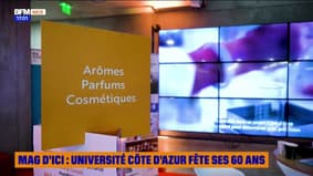 MAG D'ICI : Université Côte d'Azur fête ses 60 ans
