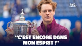 US Open : "Cette affaire est encore dans mon esprit", admet Sinner malgré sa victoire