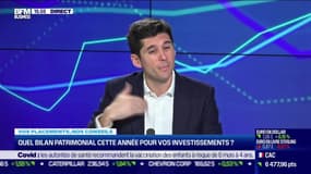 Bertrand Tourmente (Athos Patrimoine): Quel bilan patrimonial cette année pour vos investissements ? - 19/12