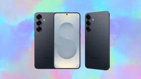 Black Friday Samsung : moins de 600 euros pour le Samsung Galaxy S25 et il est à vous
