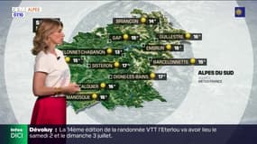 Météo: une belle journée ensoleillée ce samedi, jusqu'à 34°C à Manosque et 32°C à Gap