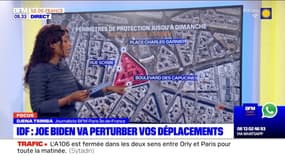 Paris: au cœur du chantier place de la Concorde
