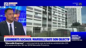 Marseille: "il y a une crise profonde du logement"