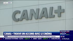 Canal+ trouve un accord avec le cinéma