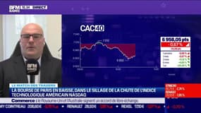 Le Match des traders : Stéphane Ceaux-Dutheil vs Jean-Louis Cussac - 17/12