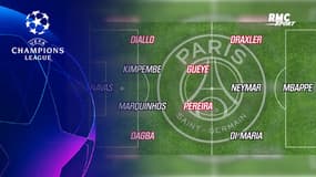 Bayern-PSG : Cinq changements dans le 11 de départ depuis la finale