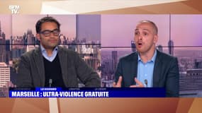 Marseille: ultra-violence gratuite - 01/06