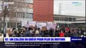 Hauts-de-Seine: enseignants et élèves en grève pour plus de moyens