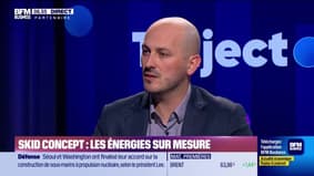 Trajectoire : Skid Concept, les énergies sur mesure - 14/11