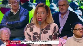#Giletsjaunes - "Je salue l'endurance de mes concitoyens. Mais au bout du deuxième samedi j'en avais déjà ras la casquette !" @joelle_dago #GGRMC 