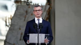 Alexis Kohler, secrétaire général de l'Elysée, le 6 juillet 2020 (photo d'illustration).