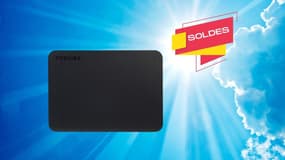 Soldes Disque dur externe : cette offre Amazon est à saisir, 1 To à moins de 40€