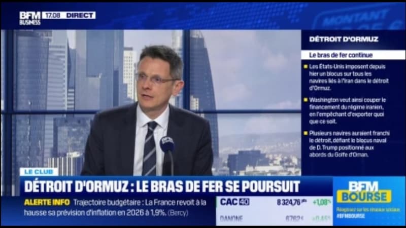 Le S&P500 proche de ses records malgré le conflit 