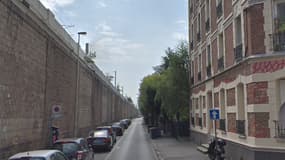 Le boulevard Carnot de Villemomble, où se trouve le pavillon