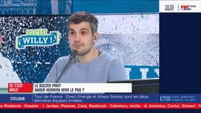 Ander Herrera au PSG ? Willy Sagnol pas convaincu du tout !