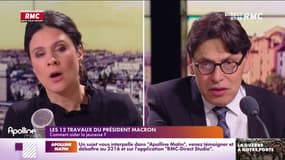 Dabi : "Il faut montrer aux jeunes que les choses avancent"