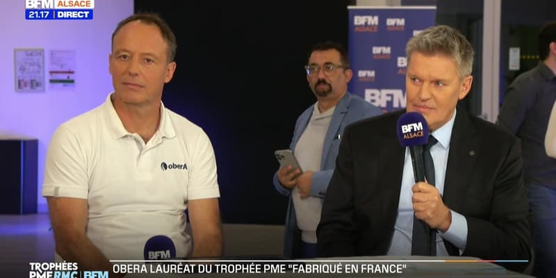 16ème édition des Trophées PME : avec les lauréats depuis la CCI Campus Alsace