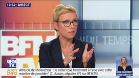 Ascoval: Clémentine Autain demande "l'intervention de l'État"