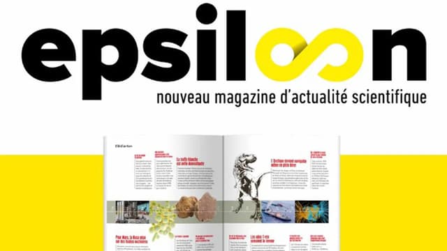 Vendu 4,90 euros, le premier numéro d'Epsiloon sera tiré à 100.000 exemplaires