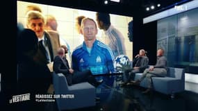 Le Vestiaire - Nicolas Dehon préfère les Classiques au Velodrome