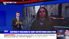 Story 1 : François Bayrou procède aux derniers réglages - 22/12